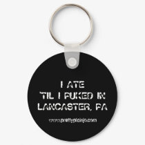 Puke Keychain by prettyplainjo Puke Keychain