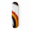 Puke Rainbow skateboards by jbw583 Puke Rainbow skateboards