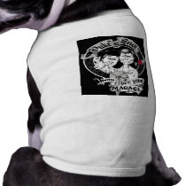 Puke & Snot Magaga pet clothing by pukensnot Puke & Snot Magaga pet clothing