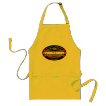 Puke & Snot Survivor aprons by pukensnot Puke & Snot Survivor aprons
