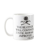 Puke & Snot  "The Beatings Will Continue".... Mugs