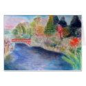 Pukekura Park, New Zealand cards