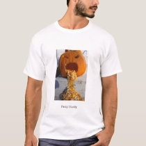 Puking Pumpkin t-shirts by p4203c Puking Pumpkin t-shirts