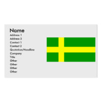 Pula, Croatia business cards