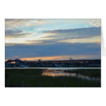 Pulaski at Sunset Card