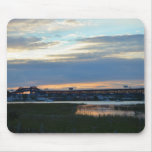 Pulaski at Sunset Mousepad