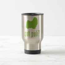 Puli mugs