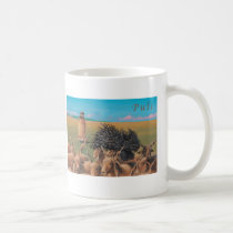 Puli Mug mugs
