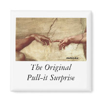 Pull-it Surprise magnets