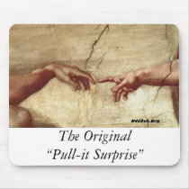 Pull-it Surprise mousepads