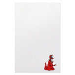 Pull My Finger Alien Custom Stationery