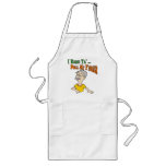 Pull My Finger aprons