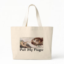 Pull My Finger bags