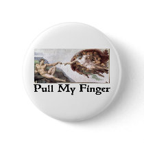 Pull My Finger buttons