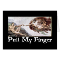 Pull My Finger cards