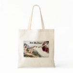 Pull My Finger Fart Humor bags