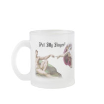 Pull My Finger Fart Humor Mug by InsideOut_Tees Pull My Finger Fart Humor Mug