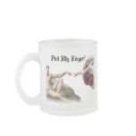 Pull My Finger Fart Humor Mug