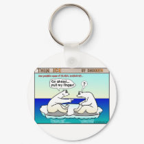PULL MY FINGER keychains by cabinfeverdavid PULL MY FINGER keychains