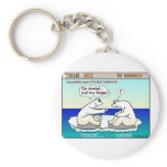 PULL MY FINGER keychains