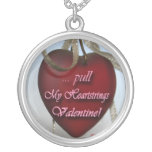 Pull My Heartstrings Necklace