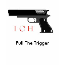Pull The Trigger t-shirts by theoblivioushuman Pull The Trigger t-shirts