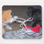 Pull together mouse mats