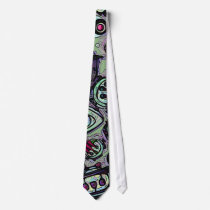 pulled together neck wear