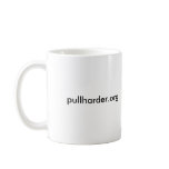 Pullharder Mug