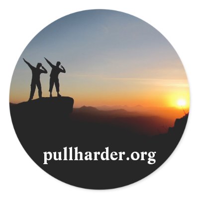 Pullharder Sticker by pullharder