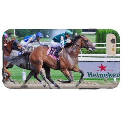 Pulling G's by Curlin Tough iPhone 6 Plus Case