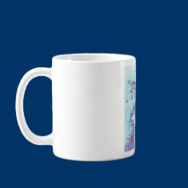 Pulling Santa's sleigh mugs