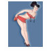 Ladies Baby Doll (Fitted)