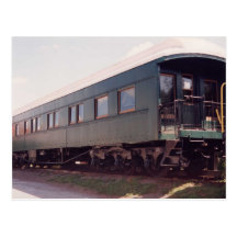 Pullman Postcard