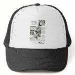 Pullman Sleeping Car was for overnight Trains hats