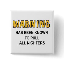 Pulls All Nighters buttons by toddlersplace Pulls All Nighters buttons