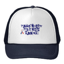 Pulmonary Fibrosis Hat
