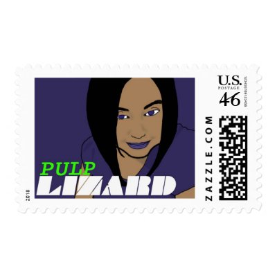 pulplizard Classic Postage