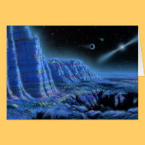 Pulsar Planets II cards by lynettecook Pulsar Planets II cards