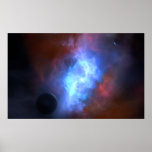 Pulsar Poster