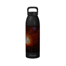 Pulsar SXP 1062 Star Space Astronomy Water Bottle