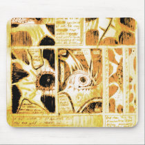 pulse collection mousepads