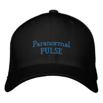 Pulse Logo Embroidered Embroidered Baseball Cap