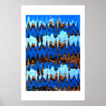PULSE OF NATURE PRINT