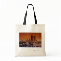 Pulse of the city, Atlanta, Georgia, U.S.A. Bags