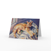 "Puma" Card by MaryKayWilson "Puma" Card