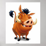 Pumba Disney posters