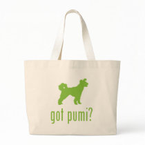 Pumi bags