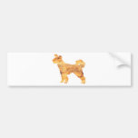 Pumi Bumper Sticker