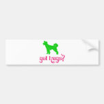 Pumi Bumper Stickers